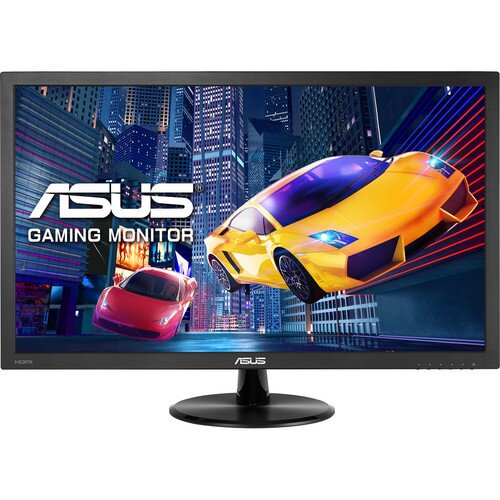 ASUS VP228HE Gaming Monitor - 22 inch (21.5 inch viewable) FHD (1920x1080) , 1ms, Low Blue Light, Flicker Free ASUS VP228HE Gaming Monitor - 22 inch (21.5 inch viewable) FHD (1920x1080) , 1ms, Low Blue Light, Flicker Free